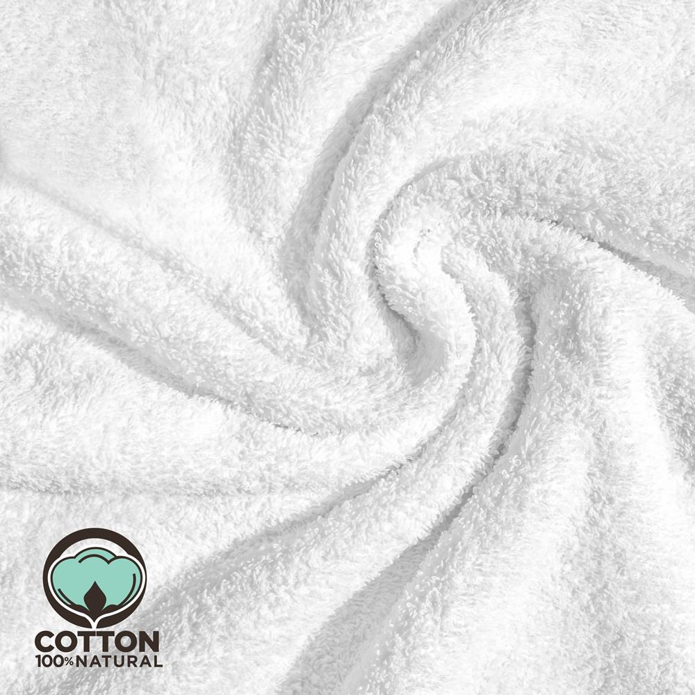 SereneLife Bath Towels - Thumbnail 5