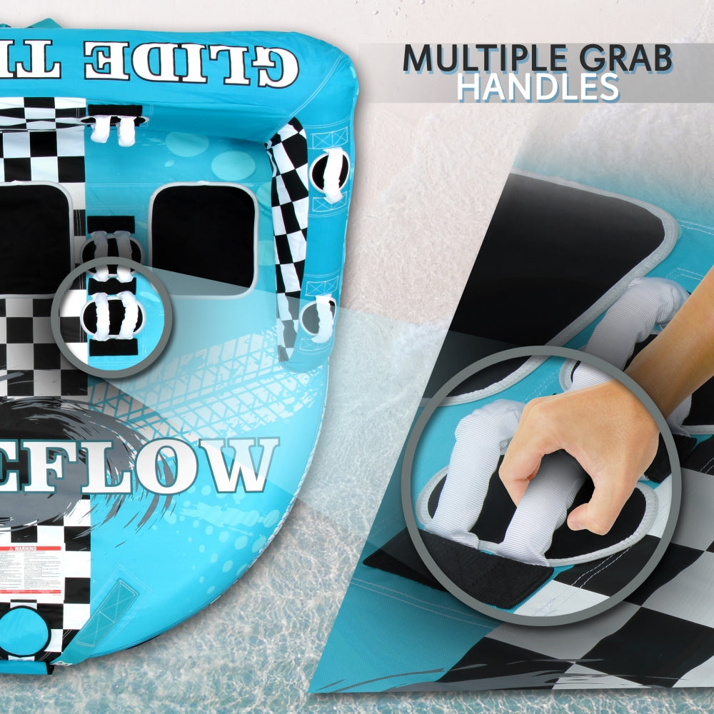 MTS INFLATABLE DEVICE ポータブルスティックバナー 新品】MTS スティックバーナー インフレータブルデバイス