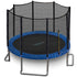 Outdoor Trampoline With Safety Net