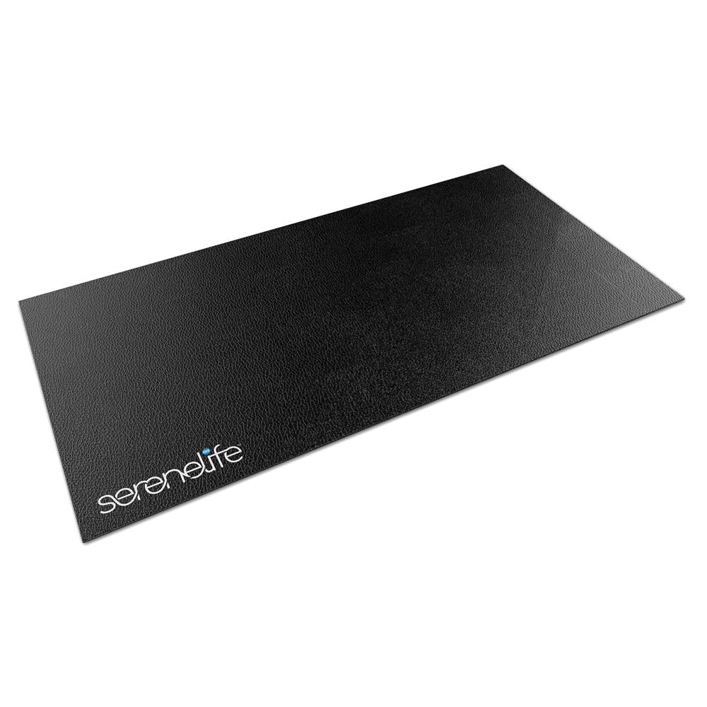 Exercise Mat for Floor Protection, Non-Slip PVC Foam, 36
