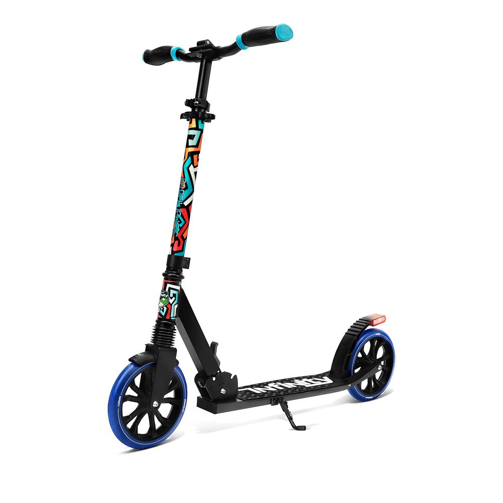 SereneLife SLTS24 Kick Scooter - Thumbnail 2