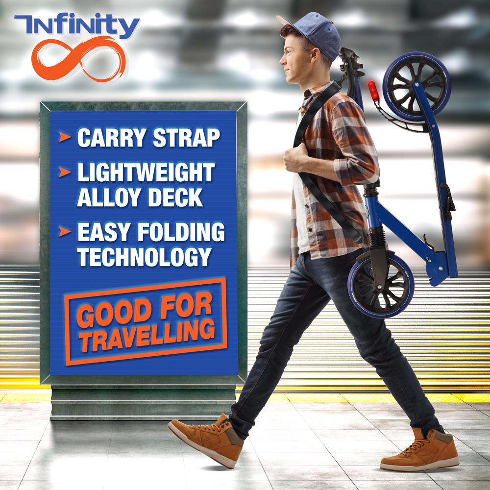 SereneLife Kick Scooter - Thumbnail 4