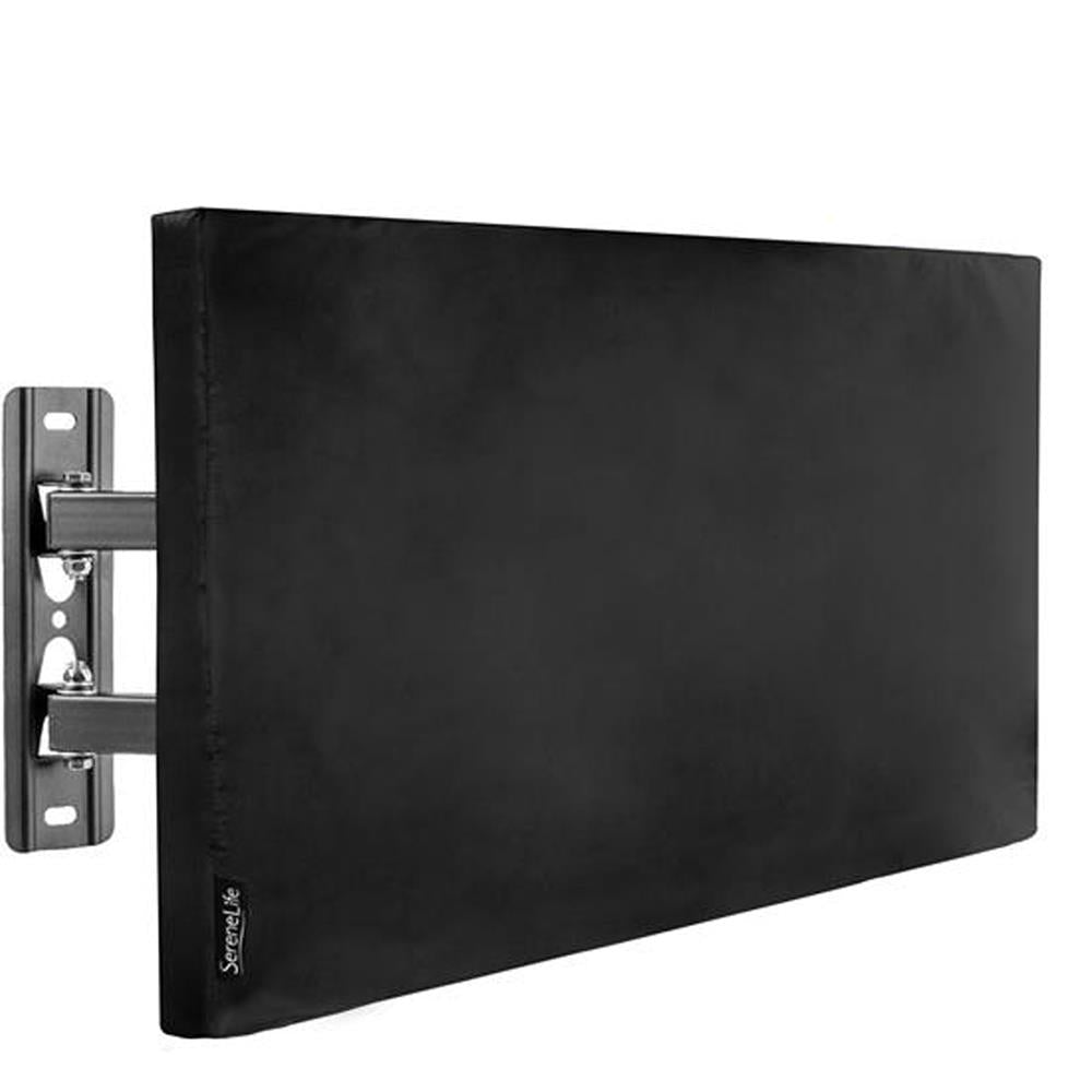 Waterproof TV Cover 60-70" - Weatherproof, Dustproof, Remote Pocket