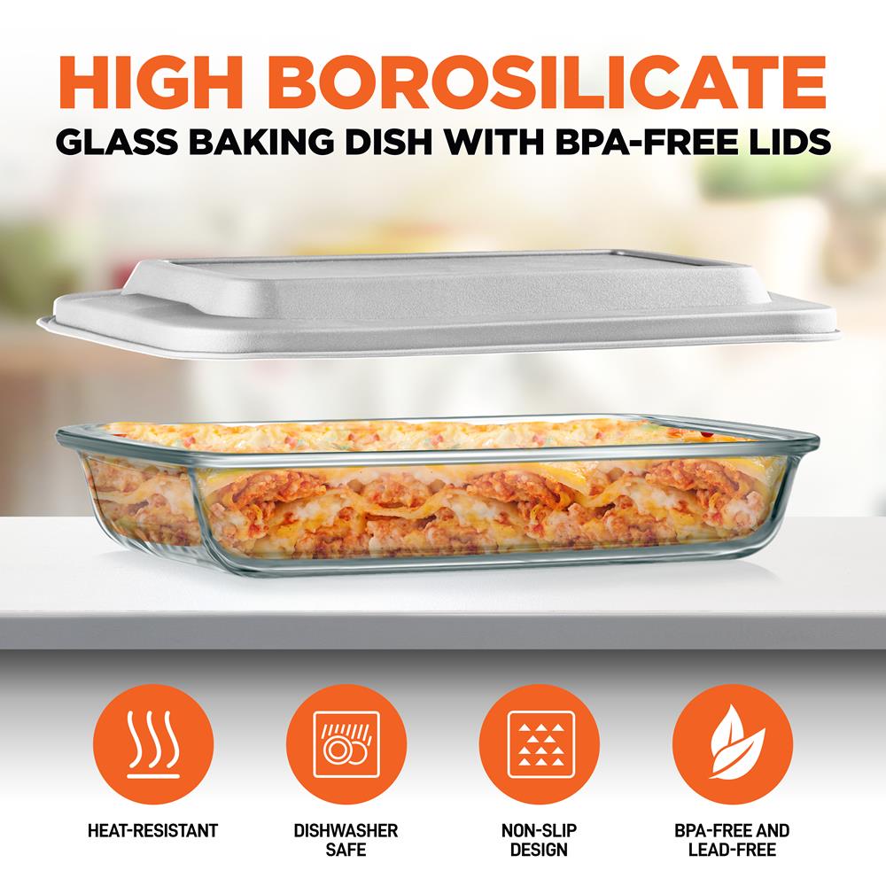 SereneLife Bakeware - Thumbnail 5