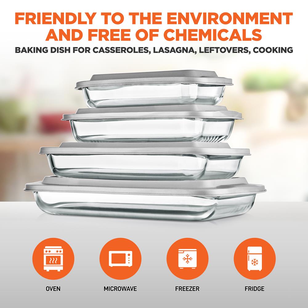 SereneLife Bakeware - Thumbnail 4