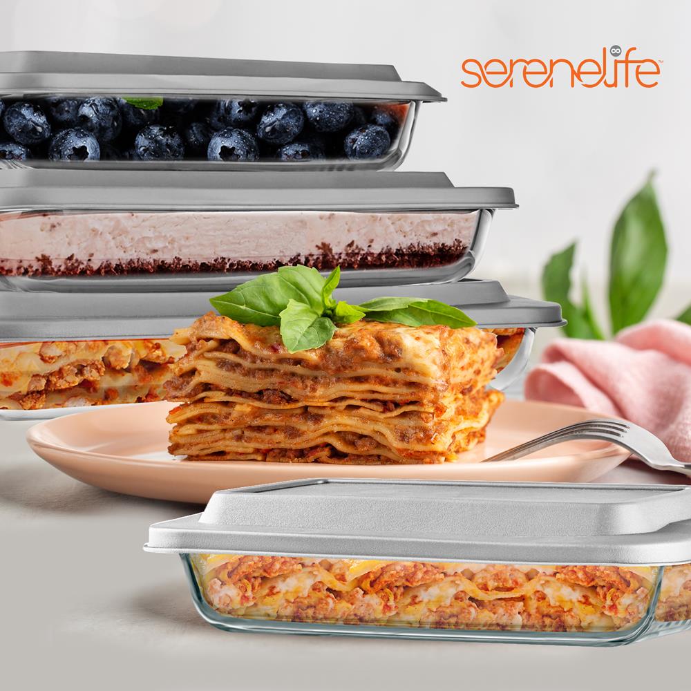 SereneLife Bakeware - Thumbnail 3