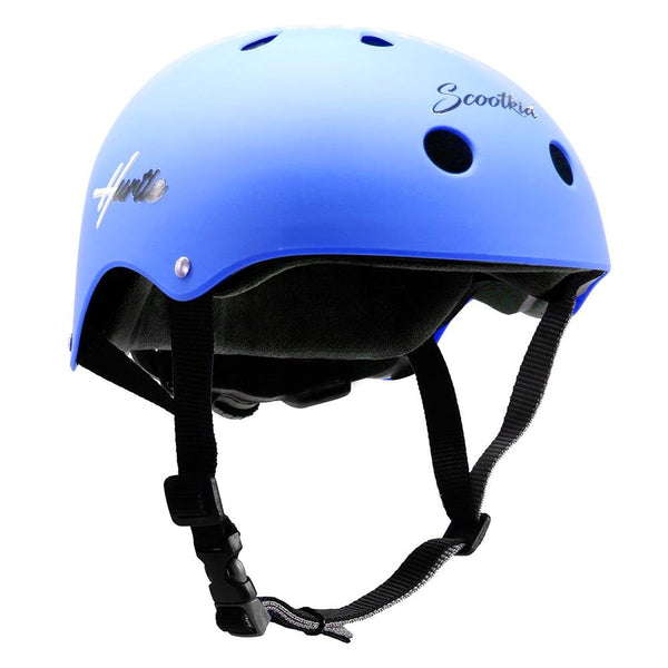 Children’s Safety Bike Helmet Blue